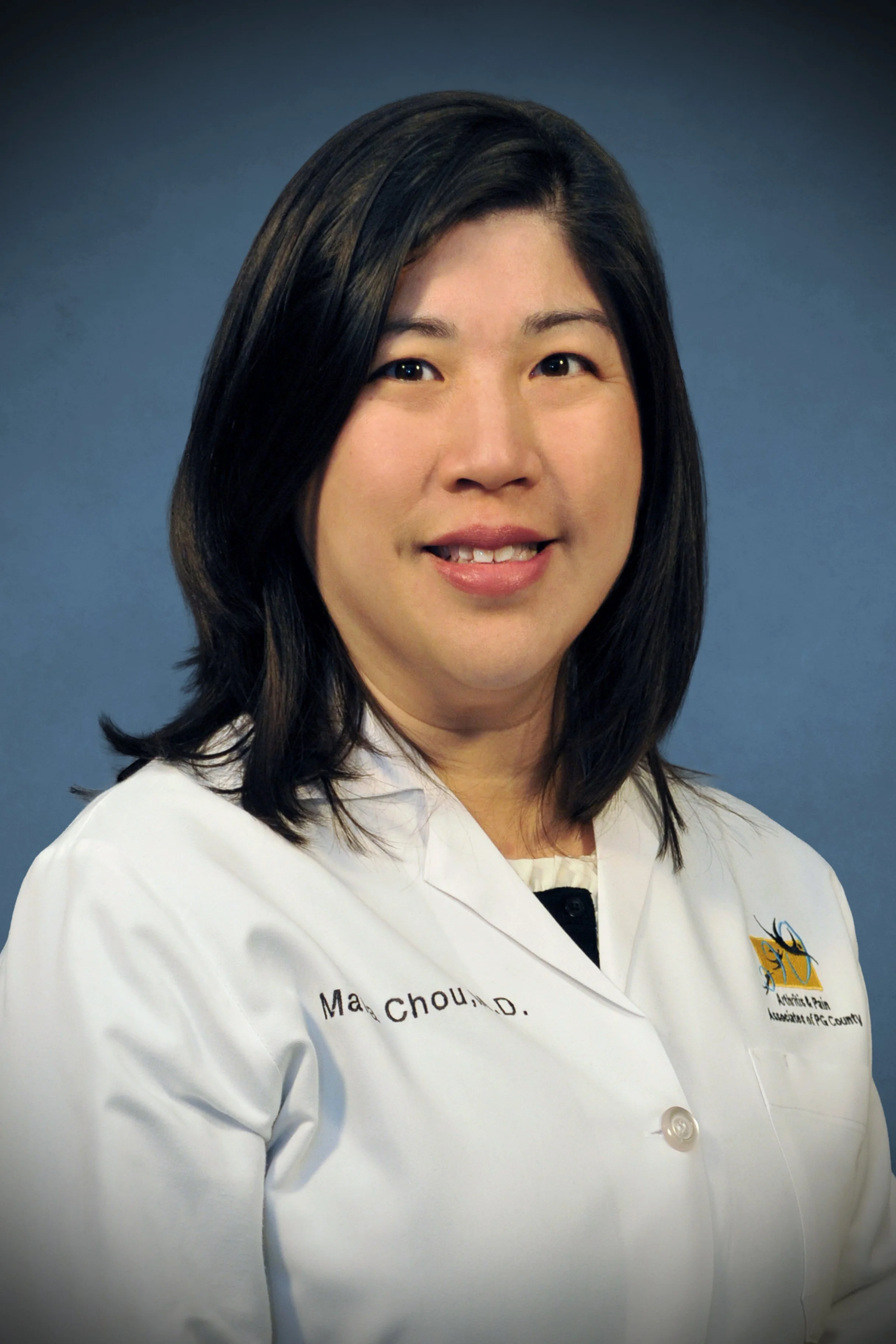 ④ひまり 様 DROPPDRÄLL + choucho MARIA CHOU, MD — Arthritis and Pain Associates of PG County 30